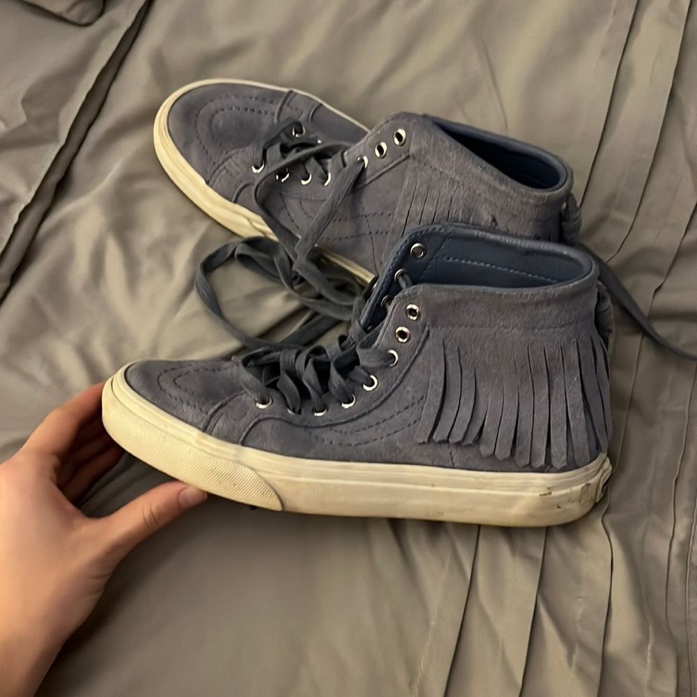 Rare Fridge Vans